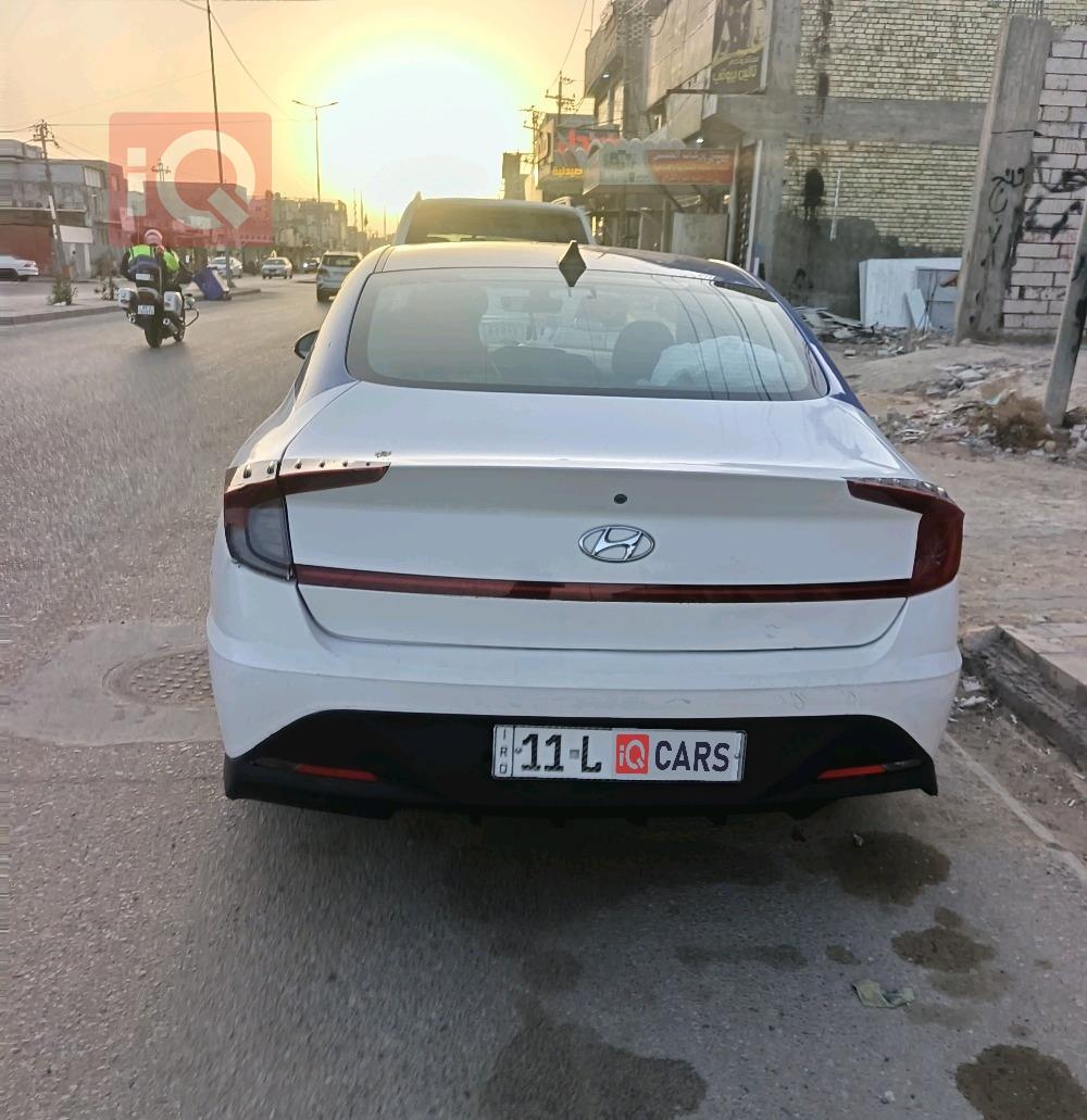 هيونداي سوناتا